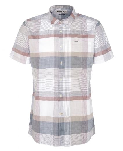 Hemd Hurlford Short Sleeve Regular