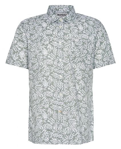 Jackstone Regular Short-Sleeved Shirt