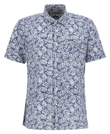 Jackstone Regular Short-Sleeved Shirt