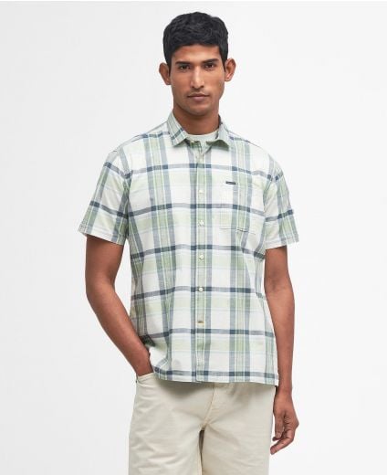 Rosewell Regular Short-Sleeved Shirt