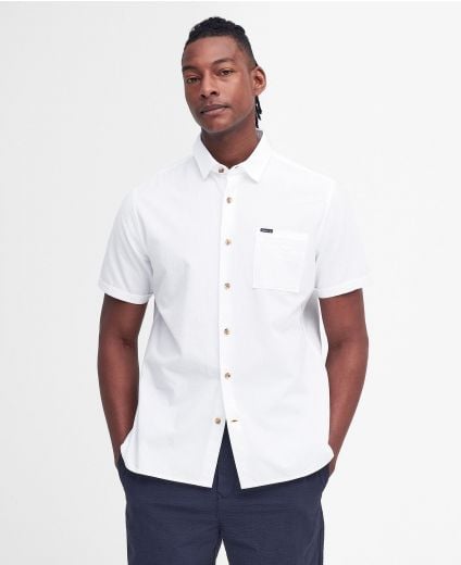 Hemd Thermond Short Sleeve Regular