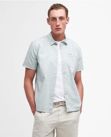 Ashgill Regular Short-Sleeved Shirt