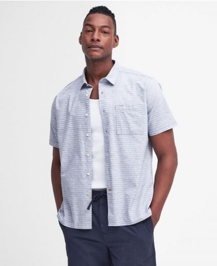 Ashgill Regular Short-Sleeved Shirt