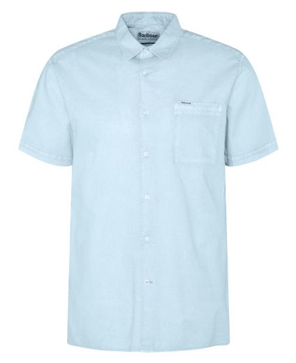 Terra Dye Regular Short-Sleeved Shirt