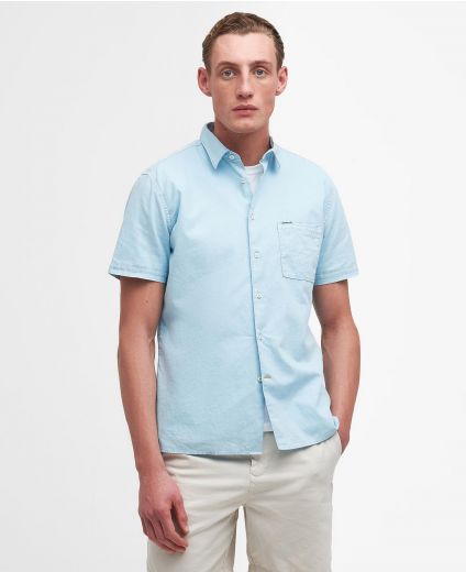 Terra Dye Regular Short-Sleeved Shirt