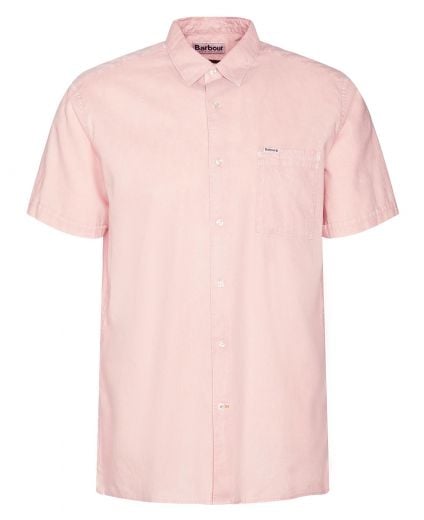 Terra Dye Regular Short-Sleeved Shirt