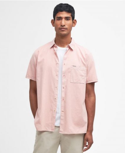 Terra Dye Regular Short-Sleeved Shirt