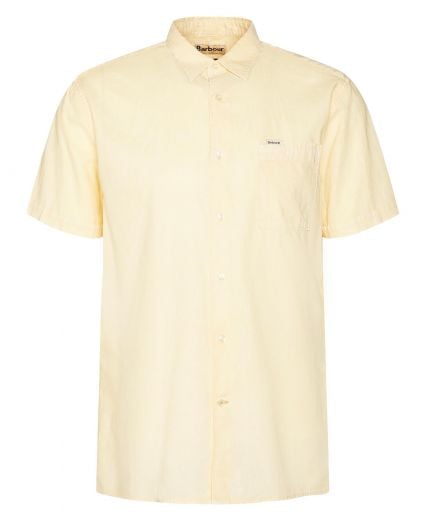 Terra Dye Regular Short-Sleeved Shirt