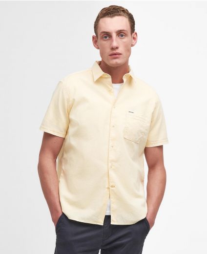 Terra Dye Regular Short-Sleeved Shirt