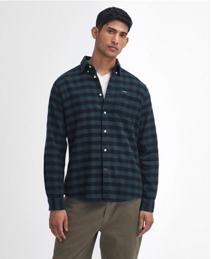 Endfield Tailored Long Sleeved Shirt