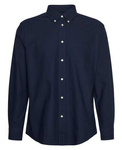 Hemd Oxford Dunand Long-Sleeved Oversized