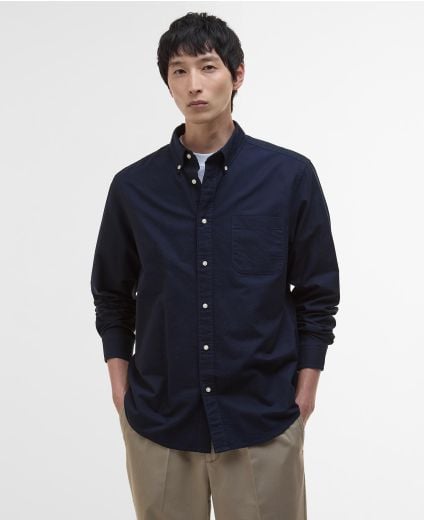 Hemd Oxford Dunand Long-Sleeved Oversized