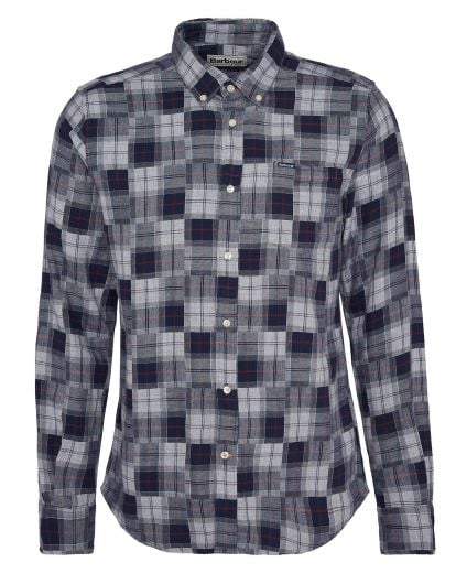 Sault Tailored Long-Sleeved Shirt