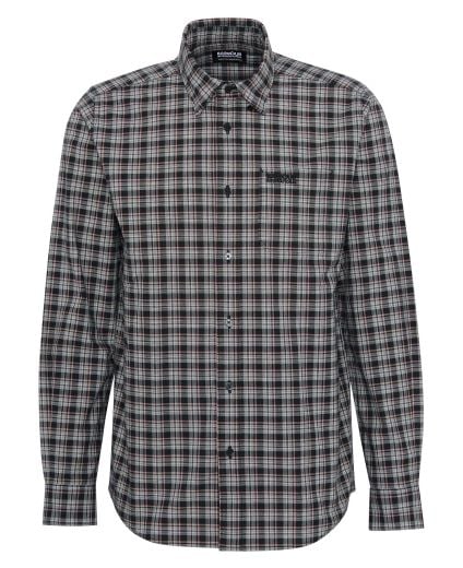 Hemd Oxford Hawks Long-Sleeved Regular