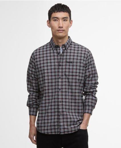 Hemd Oxford Hawks Long-Sleeved Regular