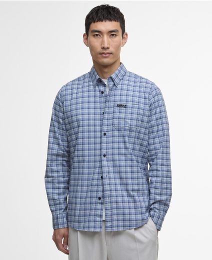 Hemd Oxford Hawks Long-Sleeved Regular