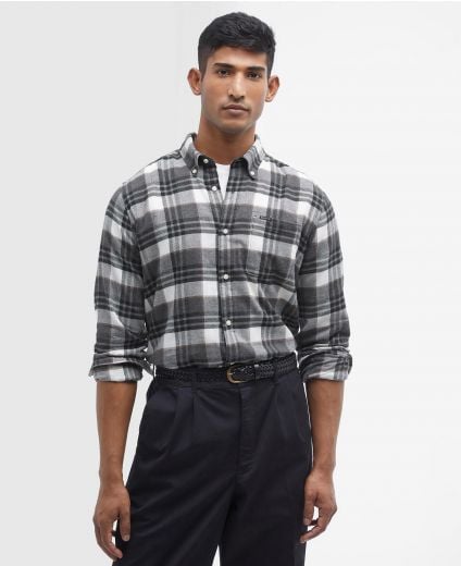 Fallbay Tailored Long-Sleeved Shirt