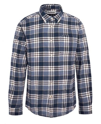 Fallbay Tailored Long-Sleeved Shirt