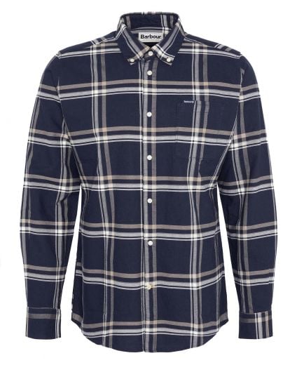 Nethertown Tailored Long-Sleeved Shirt