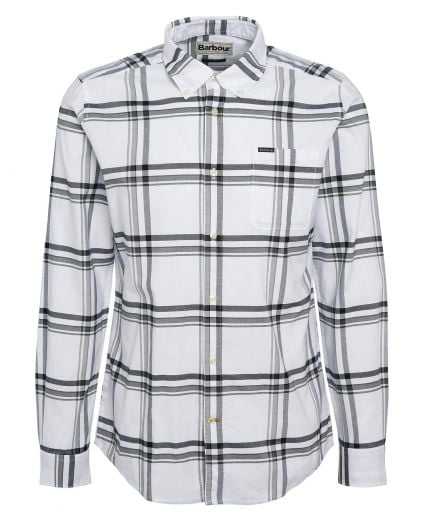 Nethertown Tailored Long-Sleeved Shirt