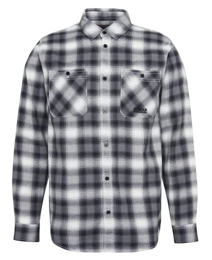 Hemd Trialist Check Long-Sleeved