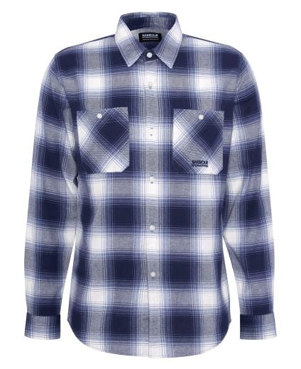 Hemd Buffalo Check Long-Sleeved