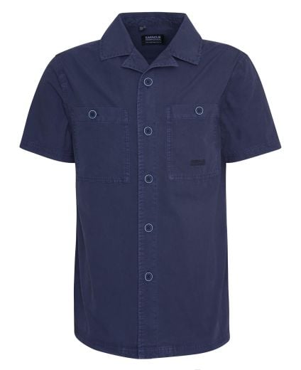 Hemd Kenneth Short-Sleeved