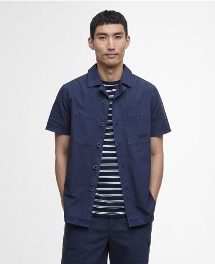 Hemd Kenneth Short-Sleeved
