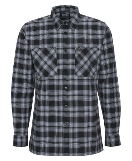 Dexter Check Oxford Shirt