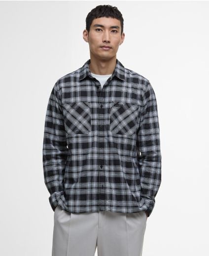 Dexter Check Oxford Shirt