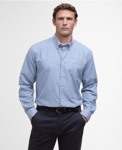 Finwell Tailored Long-Sleeved Shirt