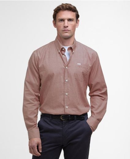 Finwell Tailored Long-Sleeved Shirt