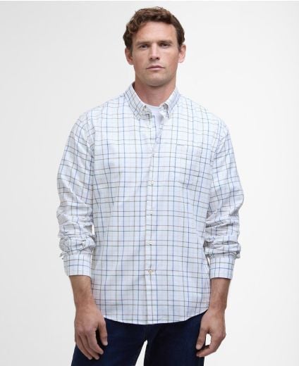 Hemd Caswell Long-Sleeved Regular