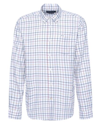 Hemd Caswell Long-Sleeved Regular