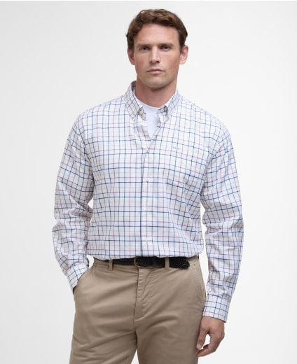 Hemd Caswell Long-Sleeved Regular