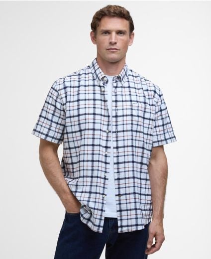 Glover Regular Short-Sleeved Shirt