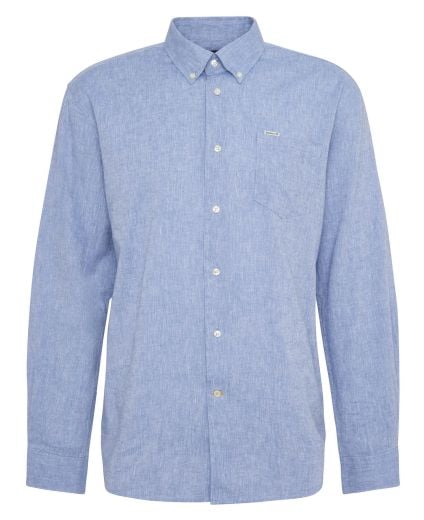 Hemd Nelson Long-Sleeved Regular