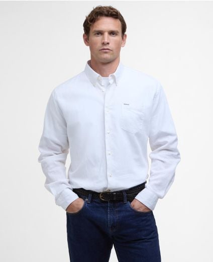 Hemd Nelson Long-Sleeved Regular