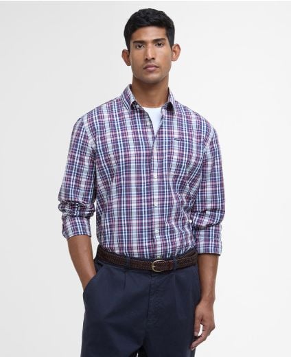 Linford Comfort Tailored Long-Sleeved Shirt