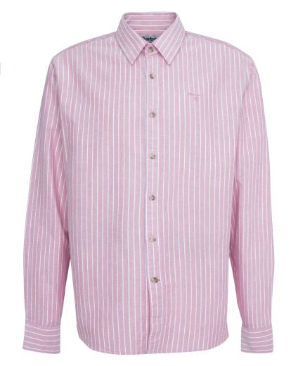 Hemd Fenfield Striped Long-Sleeved Relaxed