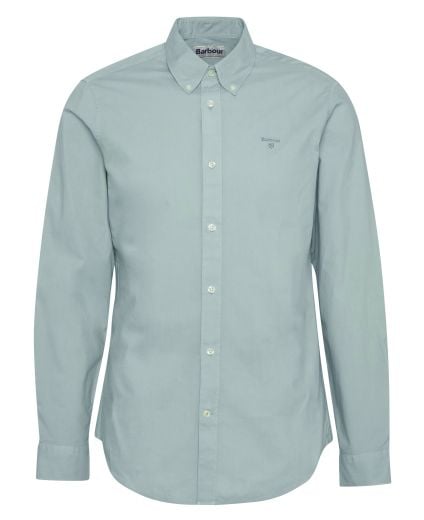 Hemd Garment Dyed Long-Sleeved Tailored
