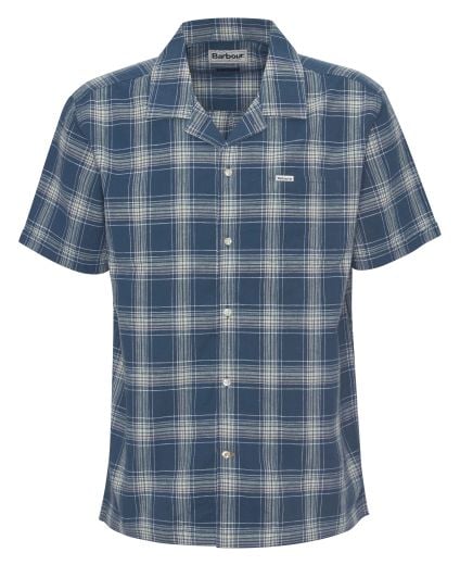 Fairlands Check Short-Sleeved Shirt
