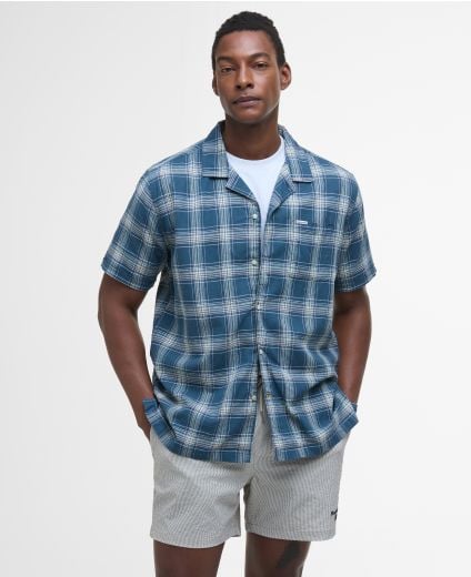 Fairlands Check Short-Sleeved Shirt