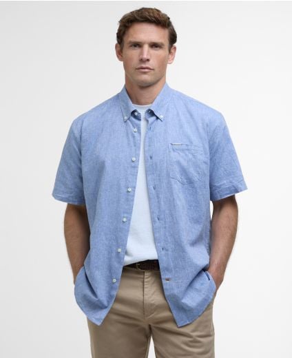 Hemd Nelson Short-Sleeved Regular