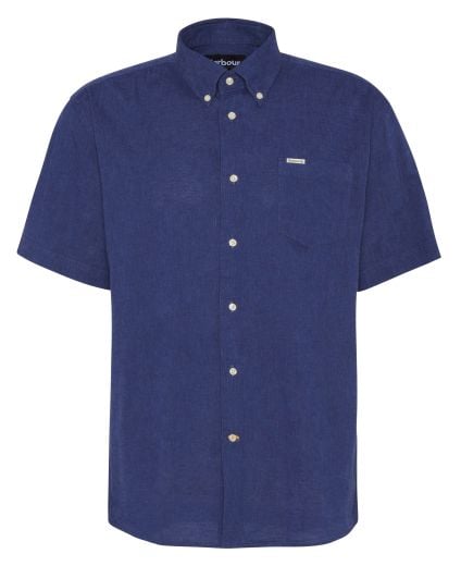 Hemd Nelson Short-Sleeved Regular