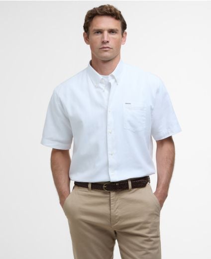 Hemd Nelson Short-Sleeved Regular