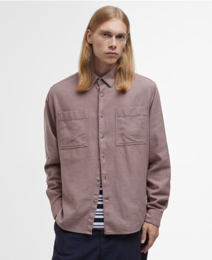 Garment Dyed Angelo Relaxed Shirt