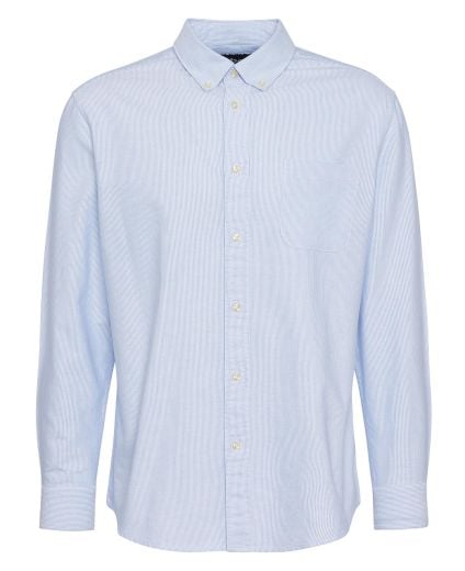 Hemd Oxford Striped Dunand Oversized