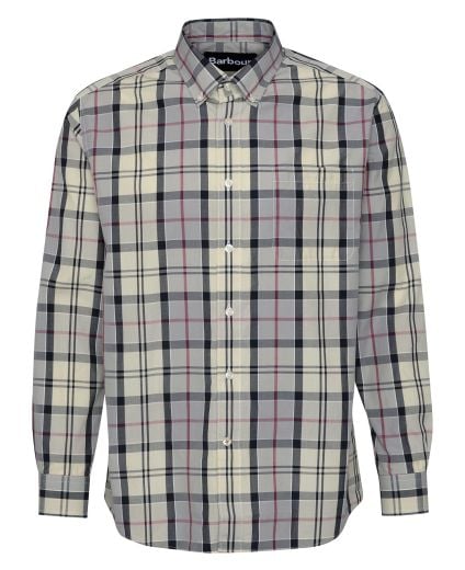 Hemd Taggon Tartan Oversized