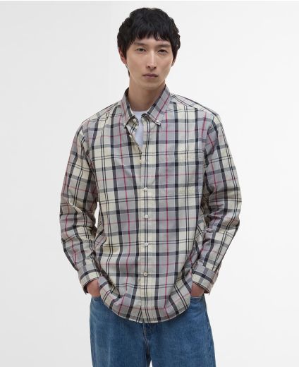 Hemd Taggon Tartan Oversized